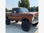 Thumbnail Photo 3 for 1976 Ford F150 4x4 Regular Cab